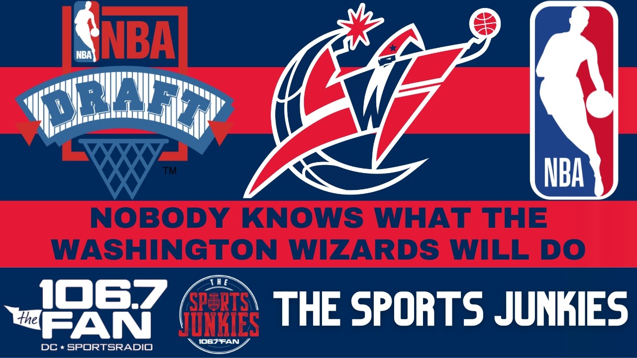 Wizards Have Everyone Guessing | Sports Junkies