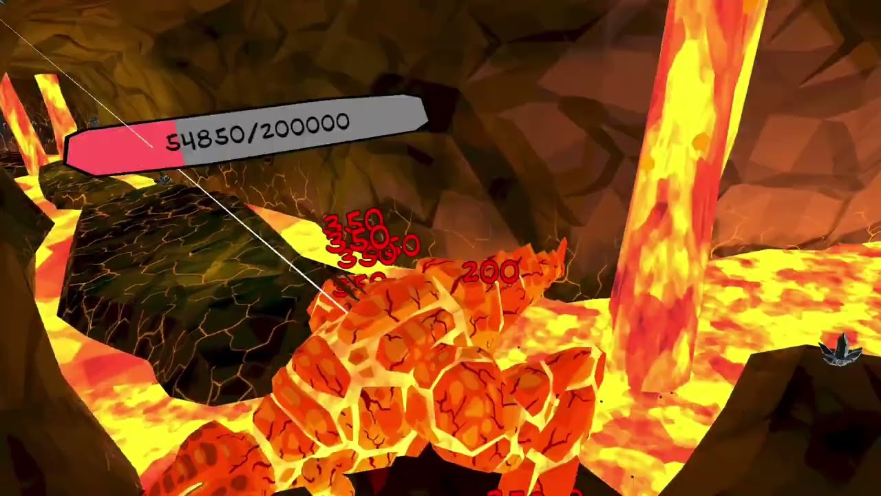 DAY FIVE OF KILLING THE MAGMADON UNTIL WE GET THE EGG