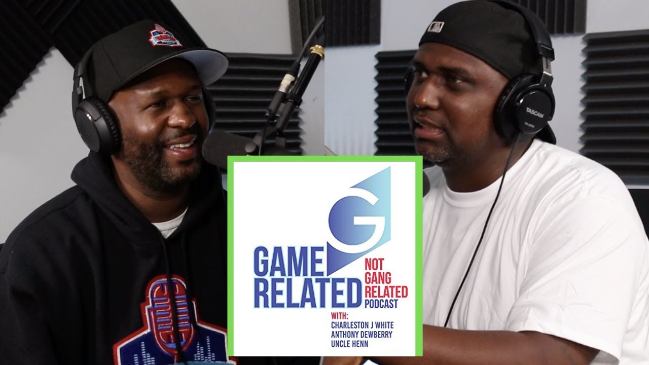 Story of A Crack Baby: Game Related Not Gang Related | Tap N Podcast