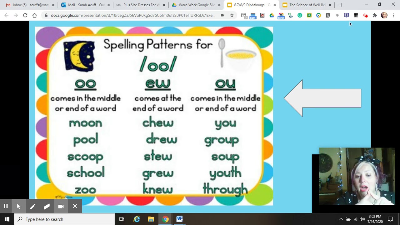 Diphthongs: What they are and how they differ from vowel teams!