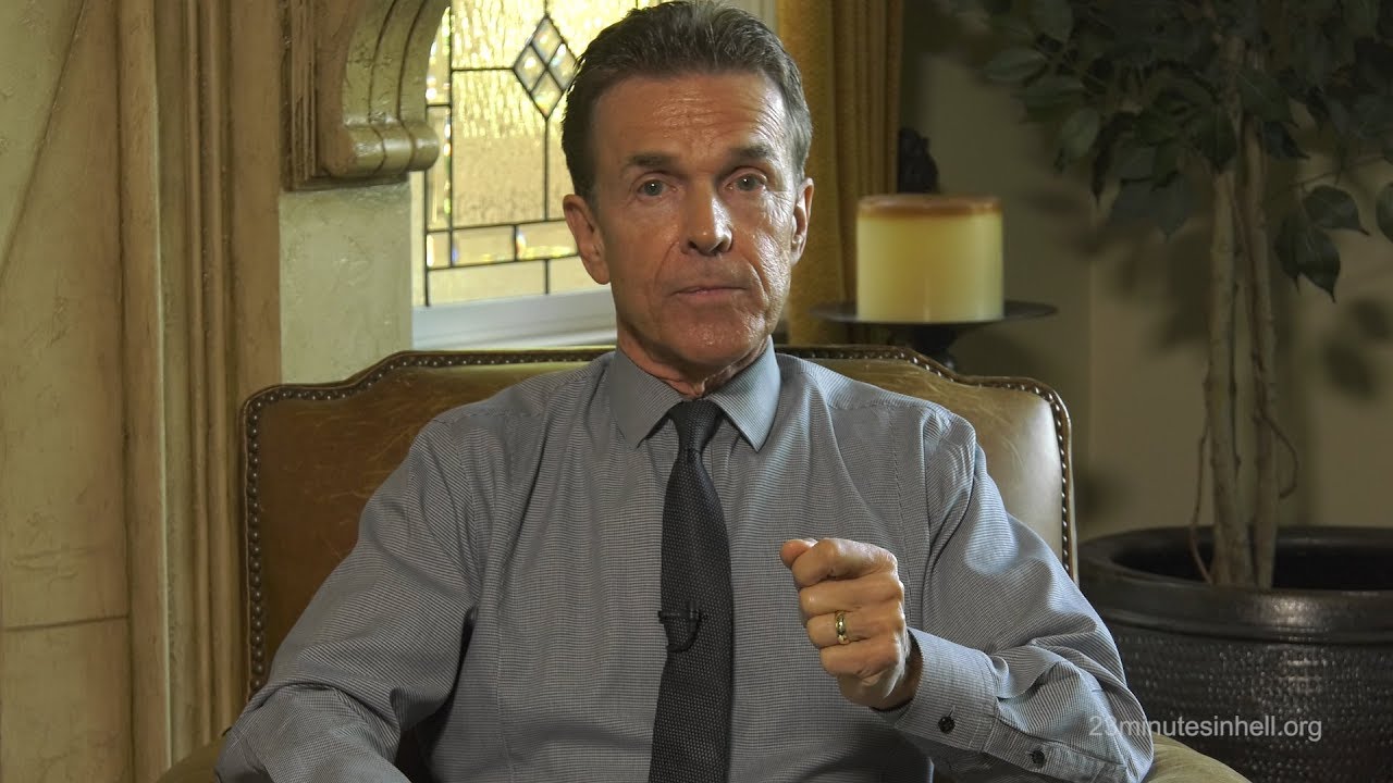 Will Everyone Go To Heaven? - Bill Wiese 