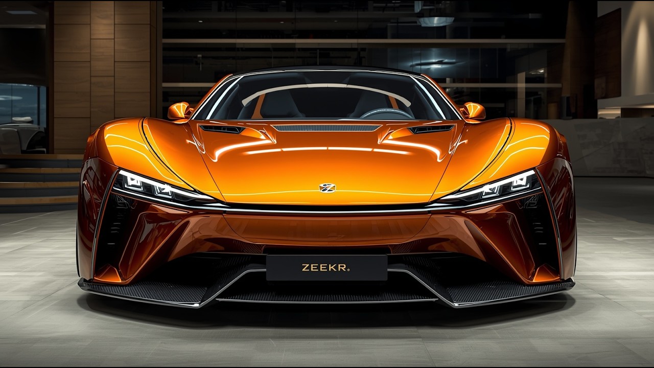 2024 Zeekr 001 Review: Insane 3.3s Acceleration + 620km Range Luxury EV Beast!🔥