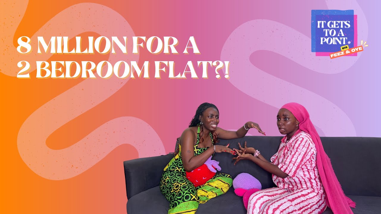 Getting Scammed by a Lagos House Agent.