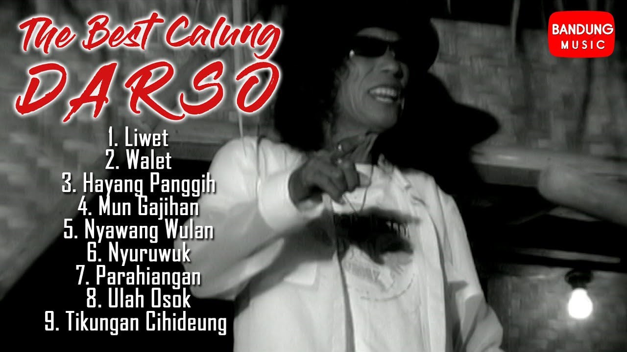 The Best Calung DARSO [Official Bandung Music]