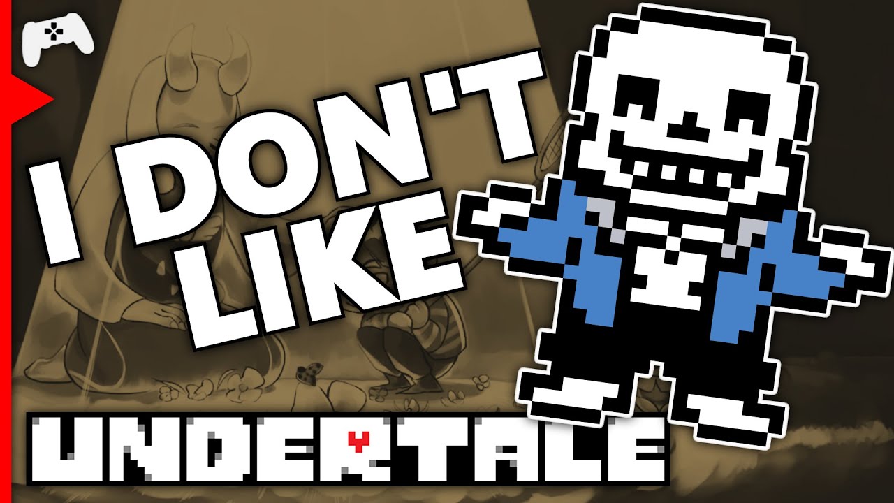But It's A Good Game [Undertale Review]