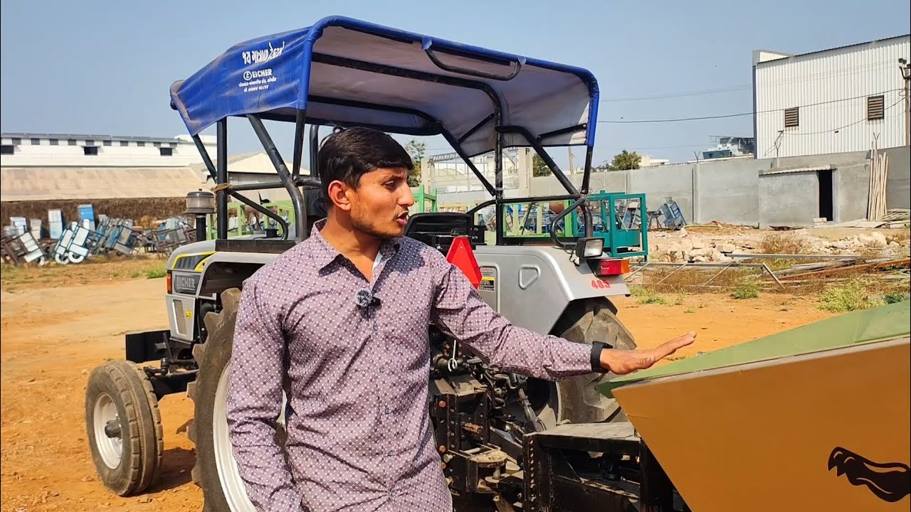 એક મશીન માં બધા પાક (મીની રાફેલ🚀)