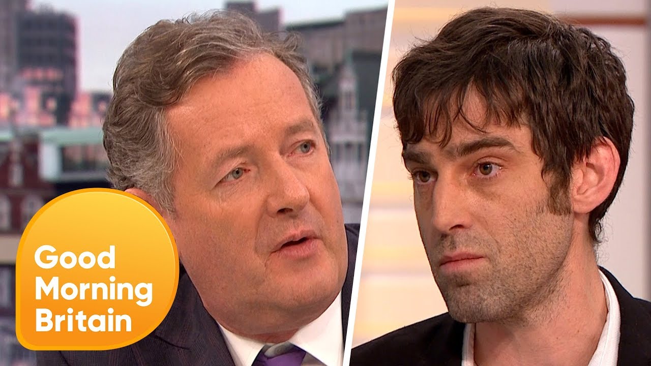 Are 'Paedophile Hunters' Getting in the Way of the Law? | Good Morning Britain