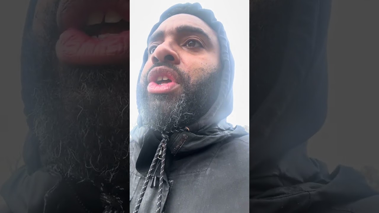 Marc Lamont Hill got issues.
