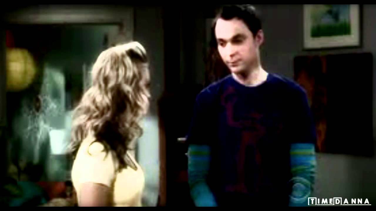 [The Big Bang Theory] - Sheldon/Penny - shattered