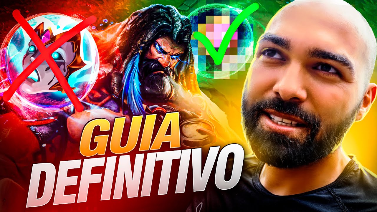 ANÁLISE DE CHALLENGER das Importantes Mudanças no Udyr | Guia de Build