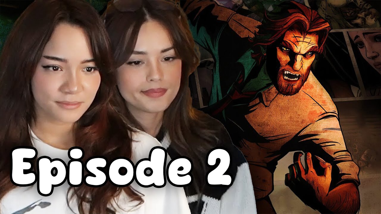 Cinna & Valkyrae Play The Wolf Among Us Episode 2