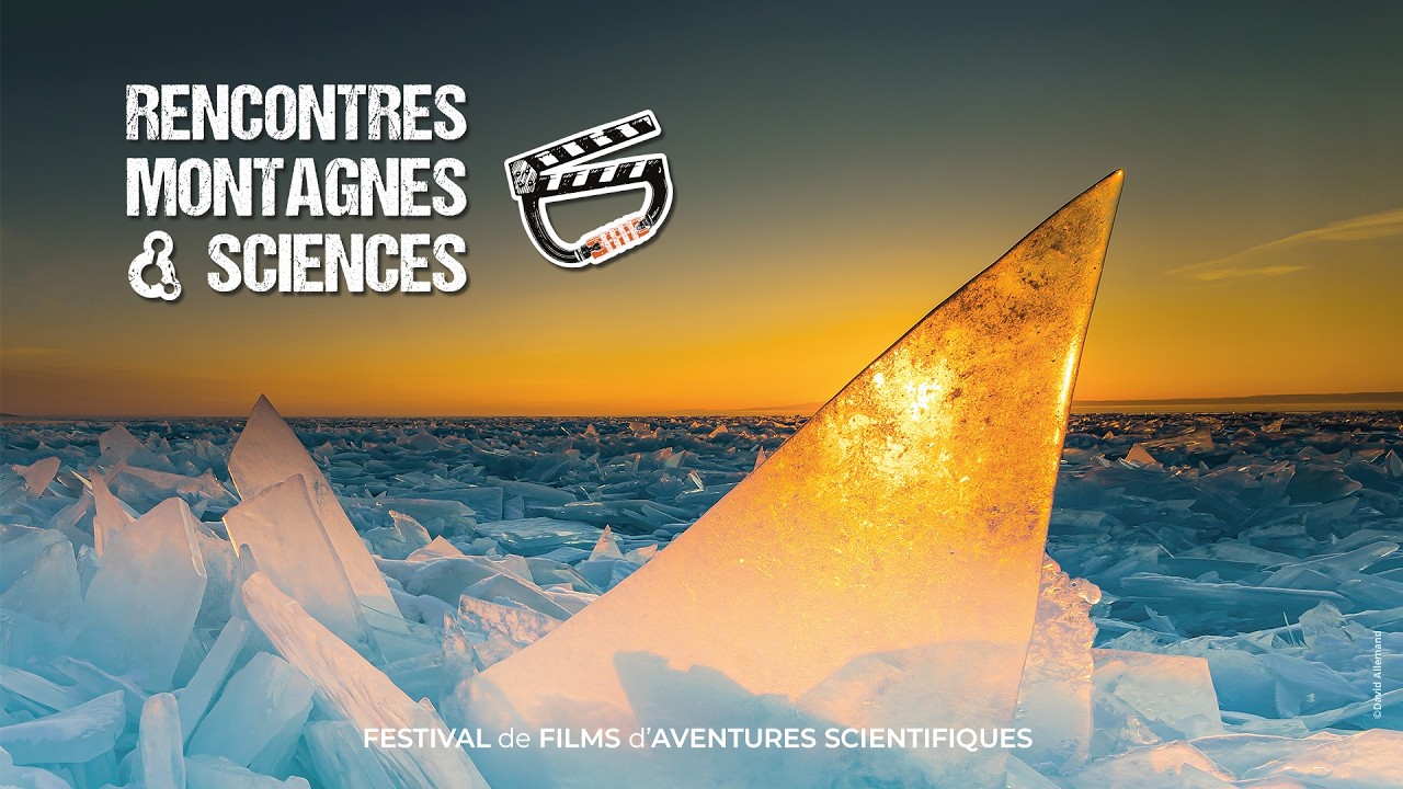 Teaser 12es Rencontres Montagnes & Sciences - Tignes, 3 mars. 2026