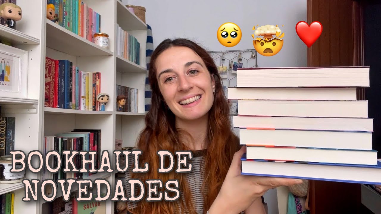 NOVEDADES LITERARIAS | TBR CON LIBRAZOS