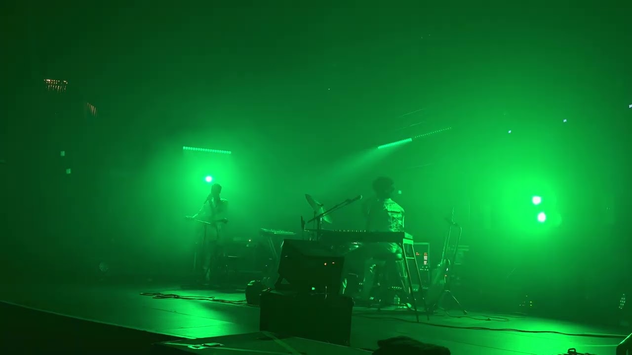 EDEN - drugs (Live | ICYMI Tour Version)
