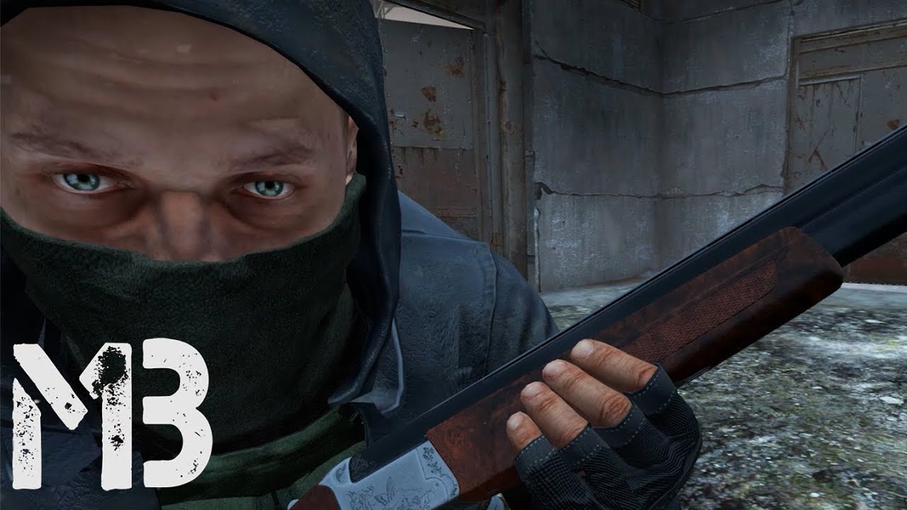STALKER RP | DayZone - Это ЗОНА братан!