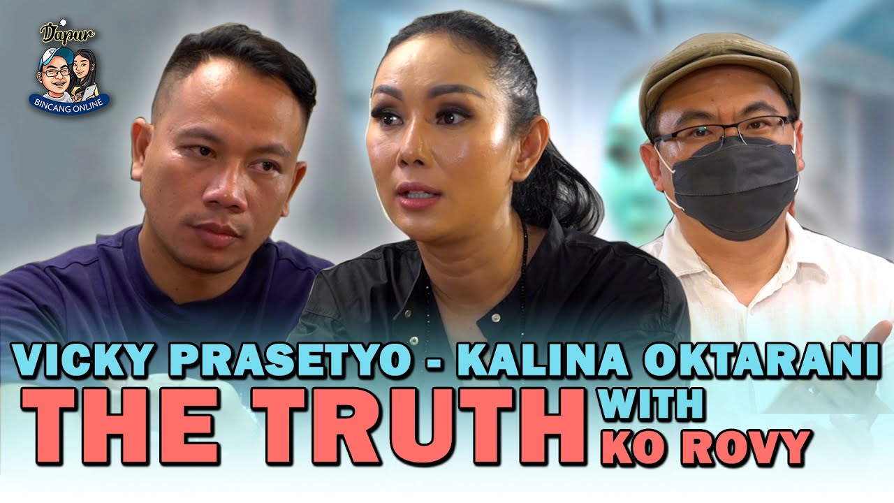 VICKY KALINA Kebenarannya!? Tonton Sampai Habis & Nilai Sendiri!