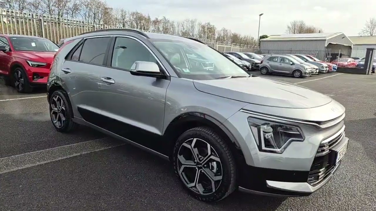 261KE2879 - 2026 Kia Niro SEM HEV Pre-Reg 3.9 APR RefId: 715591