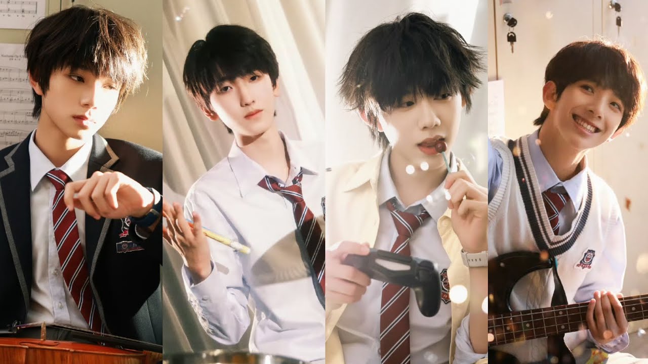 [ TIK TOK ] Tổng hợp tiktok tf gia tộc f4 #05 #tffamily #tfgiatộcf4 