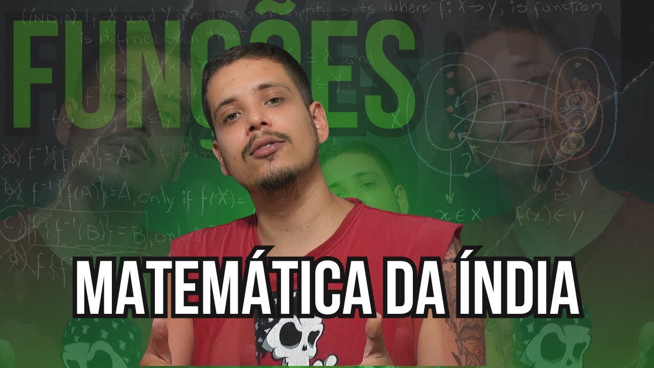 😲 DESAFIO INDIANO - FUNÇÕES 😲 - #india  #concurso #matematica