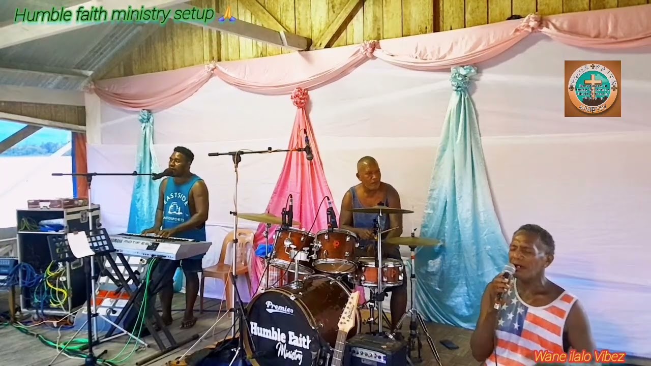Humble faith ministry X Wane ilalo Vibez 2025