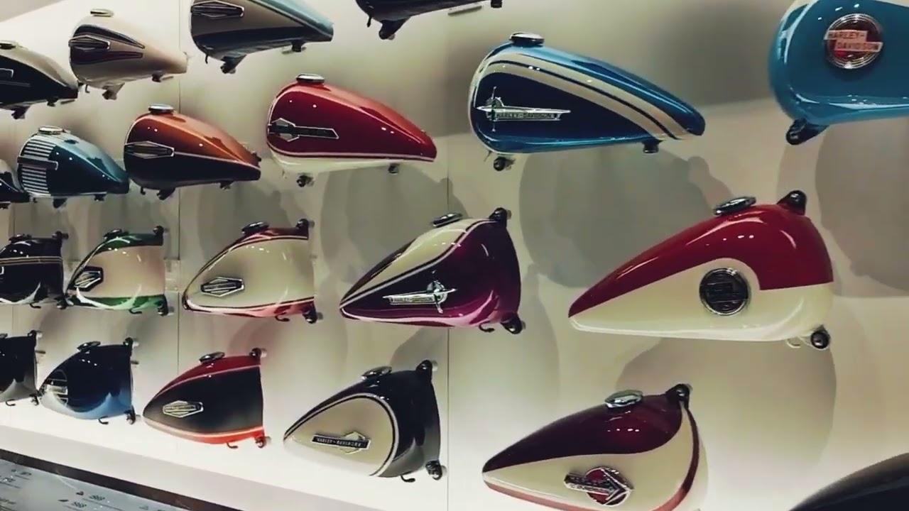 Harley Davidson Museum