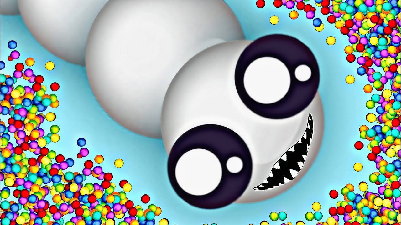 Snake.io - Gameplay Walkthrough Part 20 (Android, iOS)