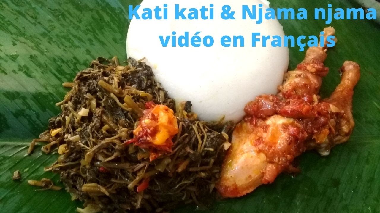 Kati kati & Njama njama vidéo en Français