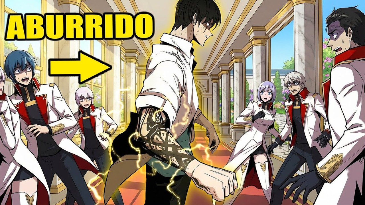 El asesino supremo volvió a la academia con poder completo| Resumen Manhwa