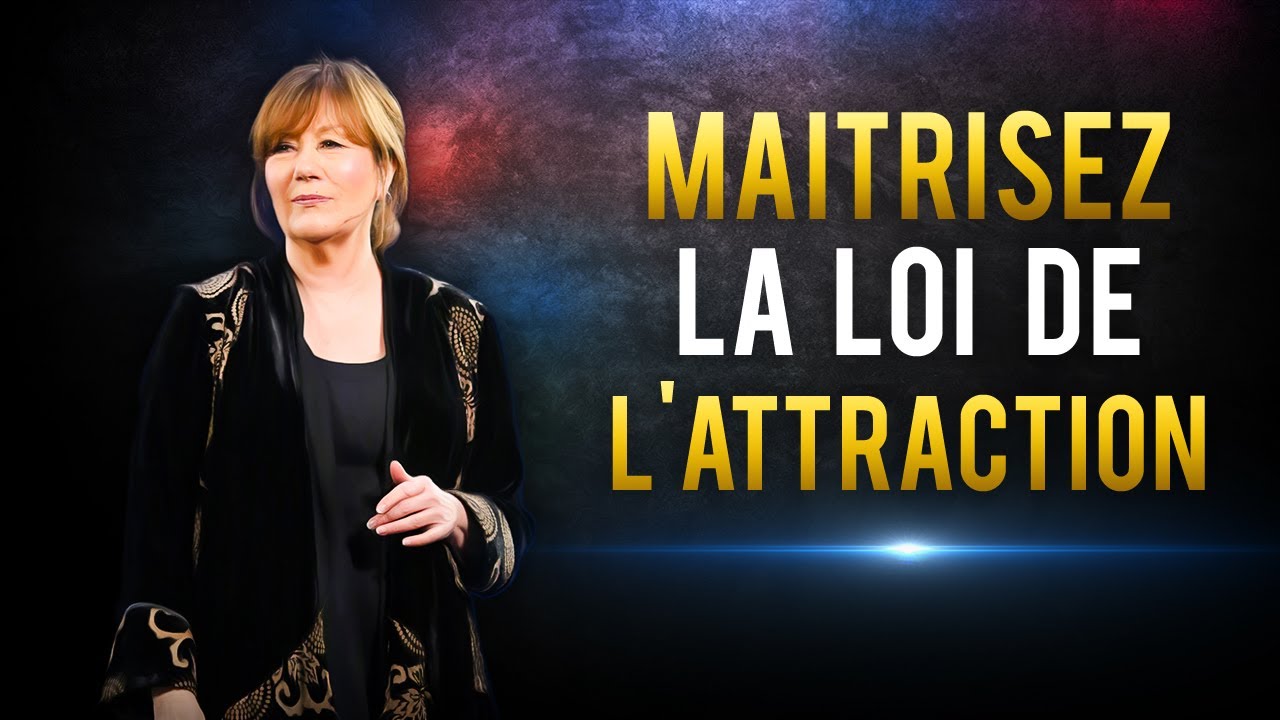 LOI DE L'ATTRACTION - Elle Révèle ENFIN La Vérité - Esther Hicks