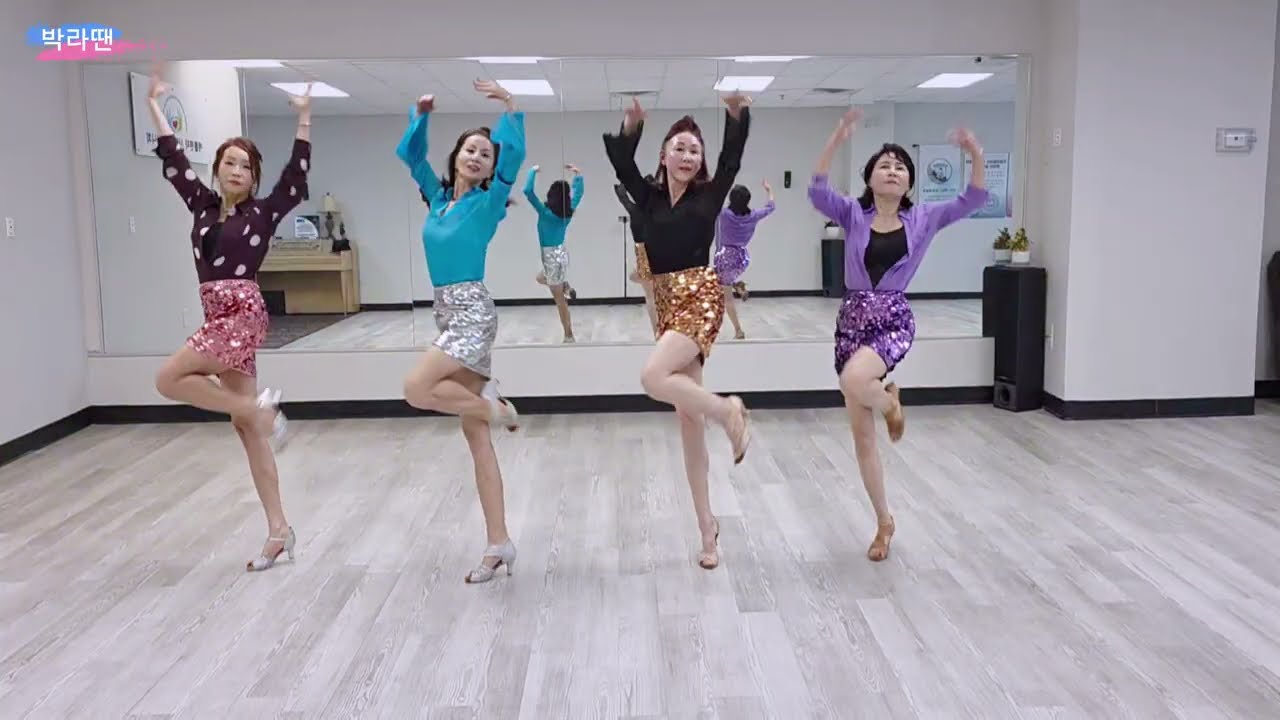 Follow Til the End Line Dance / 팔로우 틸 디 엔드 라인댄스