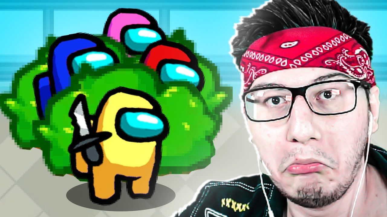 ПРЕДАТЕЛЬ ДОГОВОРИЛСЯ С МИРНЫМ В AMONG US