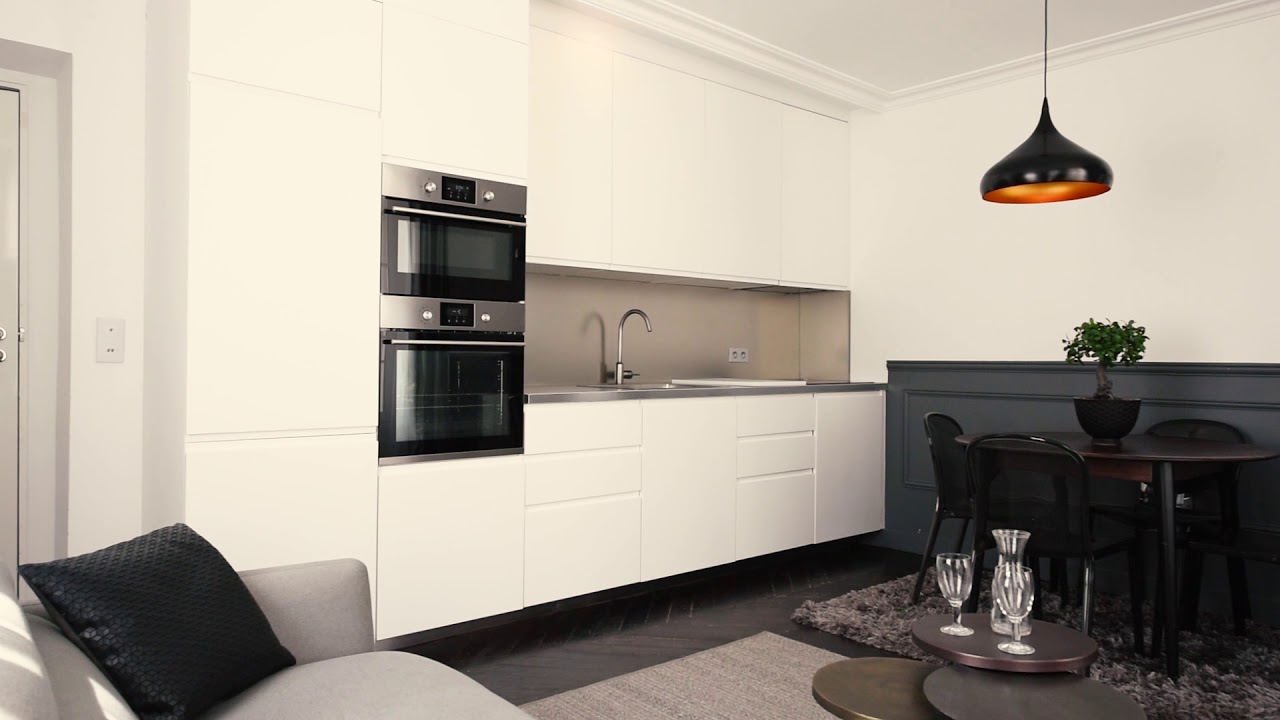 Black Pearl Paris Autrement Short Term rental Paris