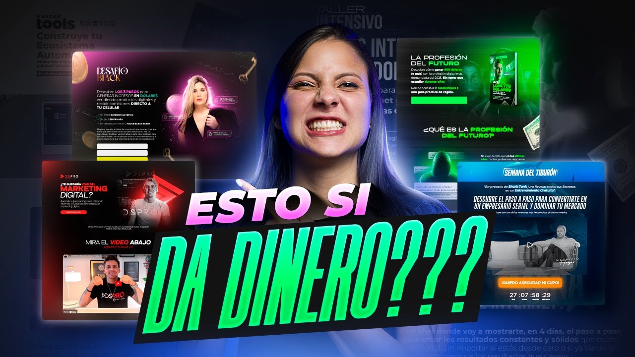 ¿Cómo logré ser RENTABLE Vendiendo Páginas Web? Ep – 17 💰