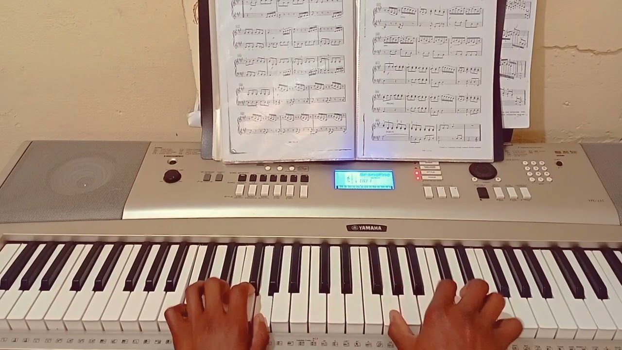 le nom de Jesus est si doux full tutorial