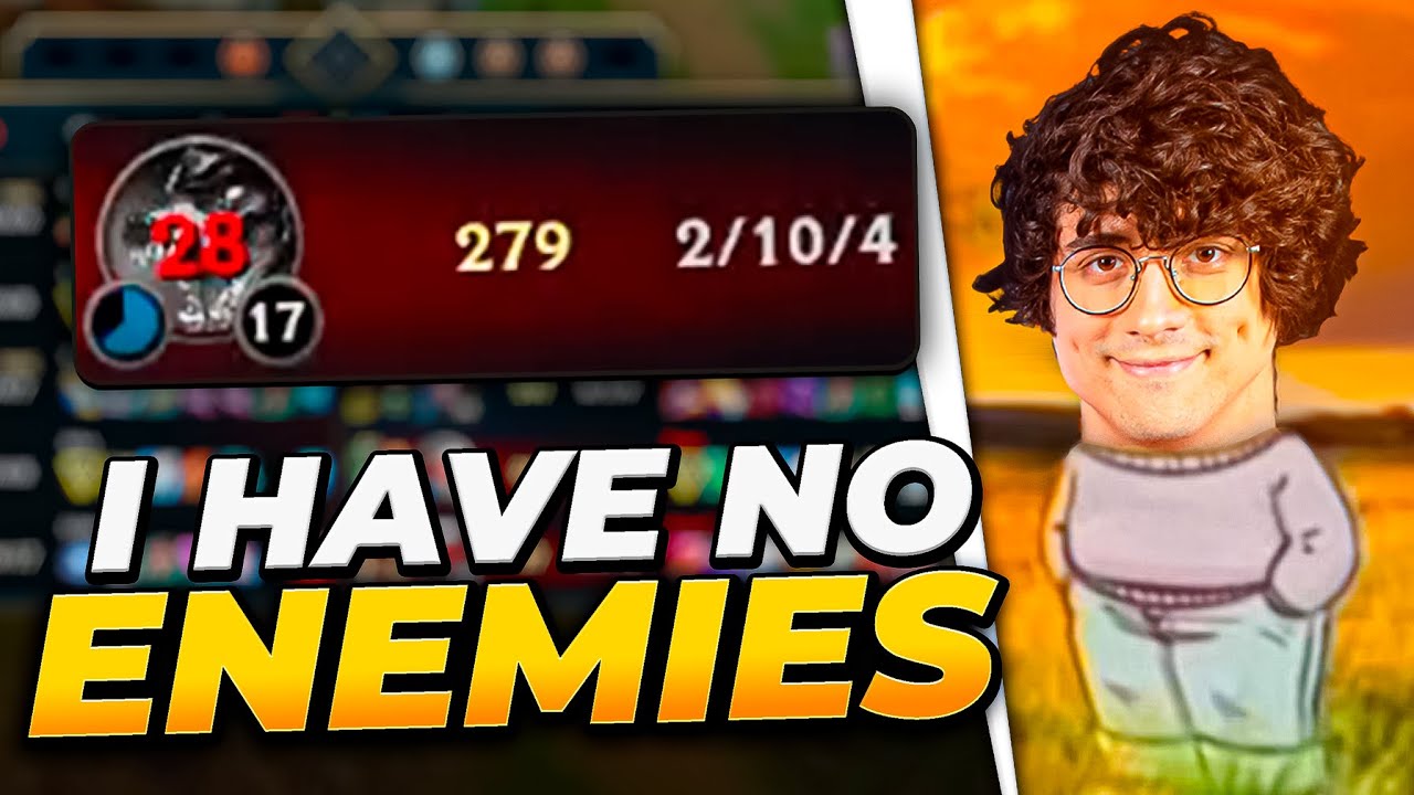 ASÍ SE CARREA A UN 0/10 😯 // Josedeodo