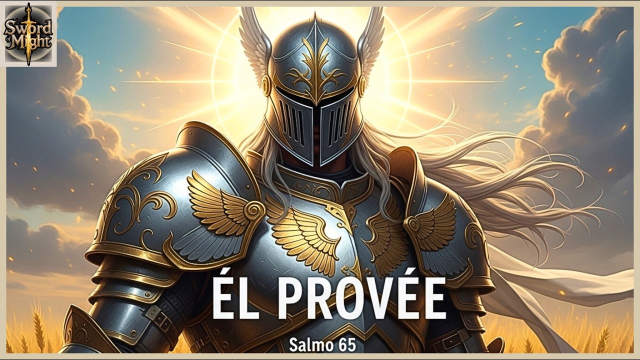 Salmo 65 | Himno de Abundancia | Metal Épico Espiritual