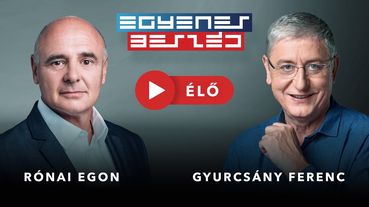 Gyurcs&aacute;ny: M&aacute;r akkor az avasi lak&oacute;telepen laktam, amikor Magyar P&eacute;ter Orb&aacute;n Viktorral menetelt