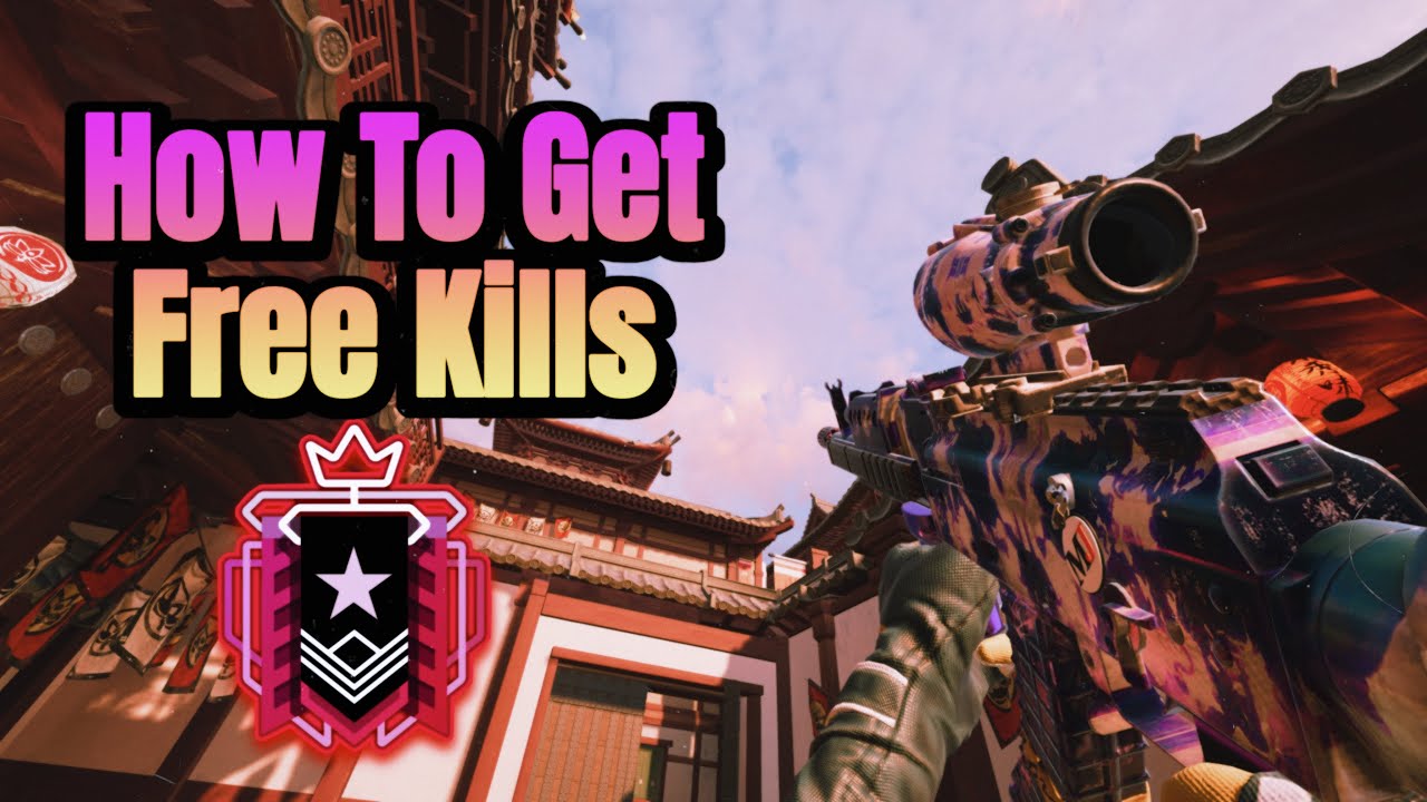 How To Play Smarter - Step By Step Rainbow Six Siege