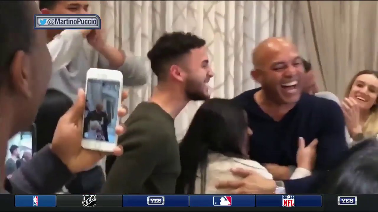 Why was Mariano Rivera the first unanimous Hall of Famer?