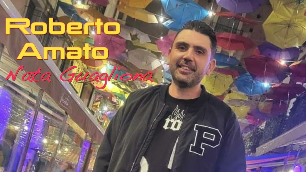 Roberto Amato - N'Ata Guagliona