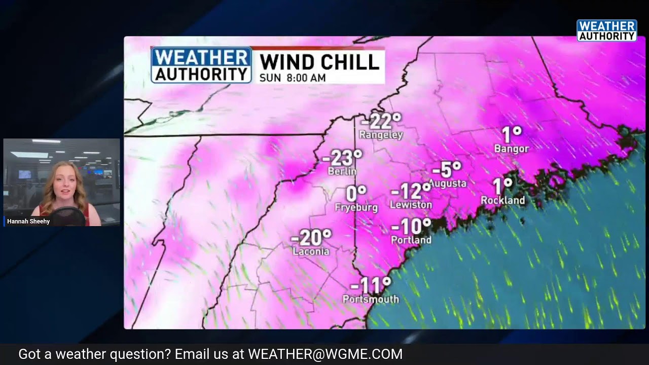 Weekend Outlook