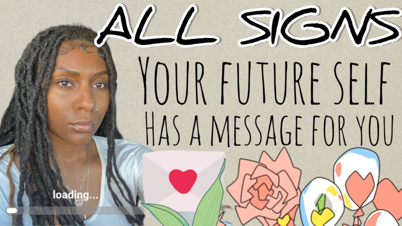 🔮ALL SIGNS🪧Your FUTURE SELF has a MESSAGE for you…🔮 All zodiac signs tarot reading