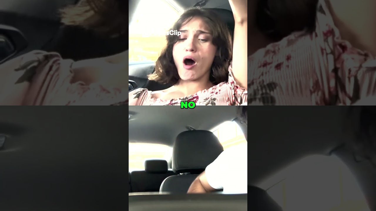 American Wife can't handle the spiciness of Indian Snacks😂, Watch the full video on the channel!