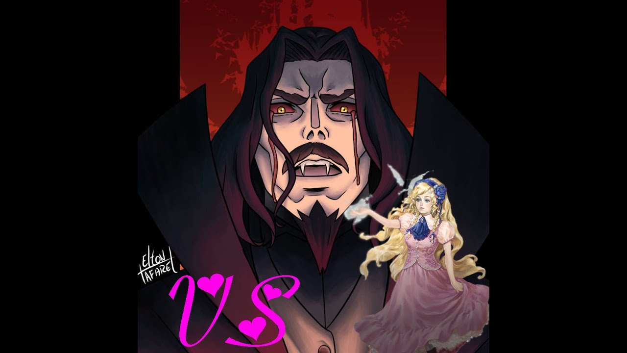 Uma garota jogando Castlevania Dracula X Chronicles - Maria VS Dracula Stage Final V-Tuber #shorts