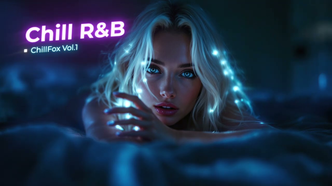 [Playlist] 1 🎧 relaxing/chillout/work/study/drive Chill R&B soul Playlist