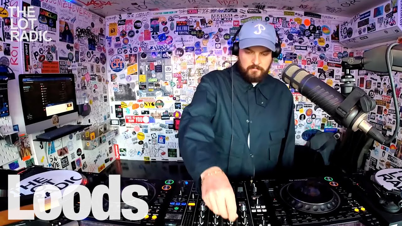 Loods @TheLotRadio 04-18-2023