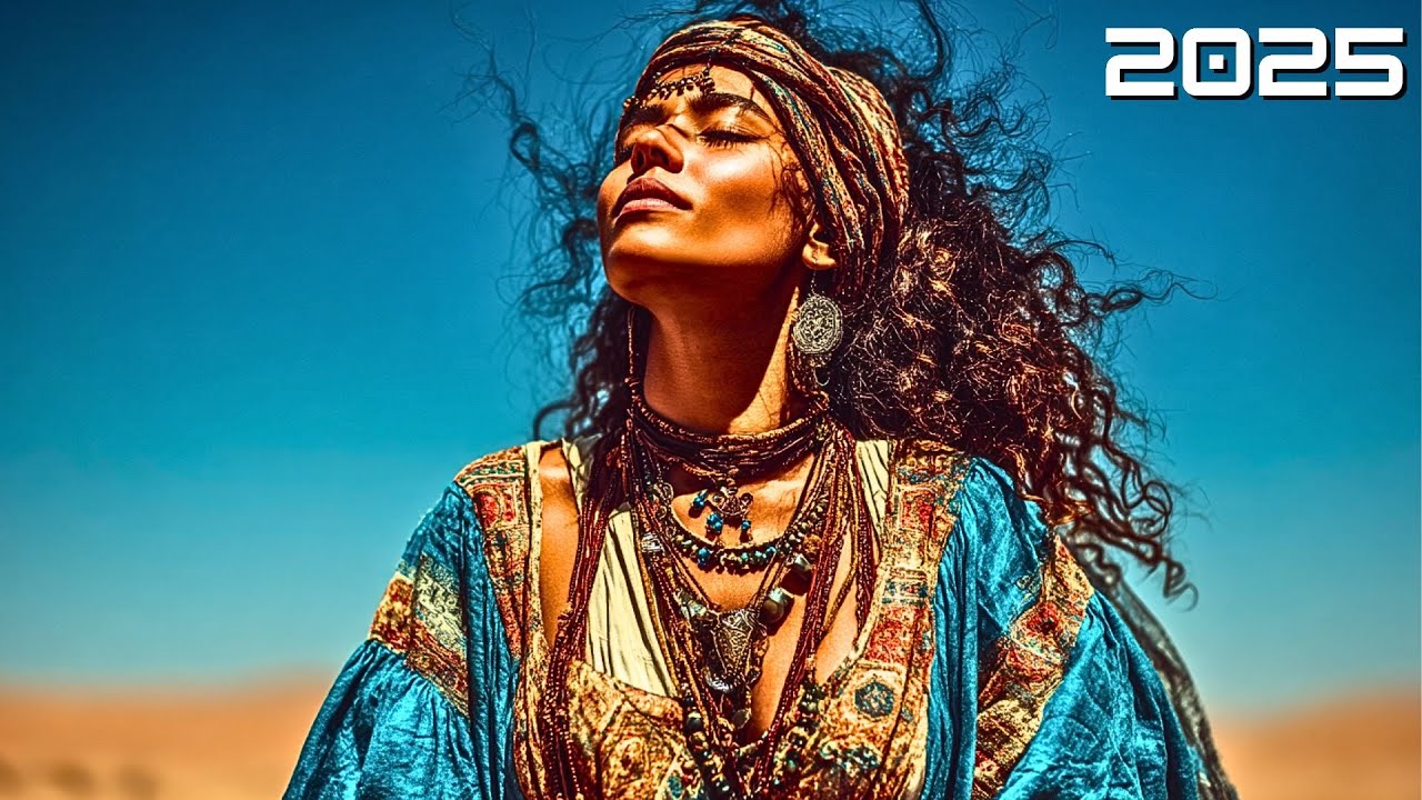 Orient Express - Desert Stillness | Oud & Qanun for Anxiety Relief