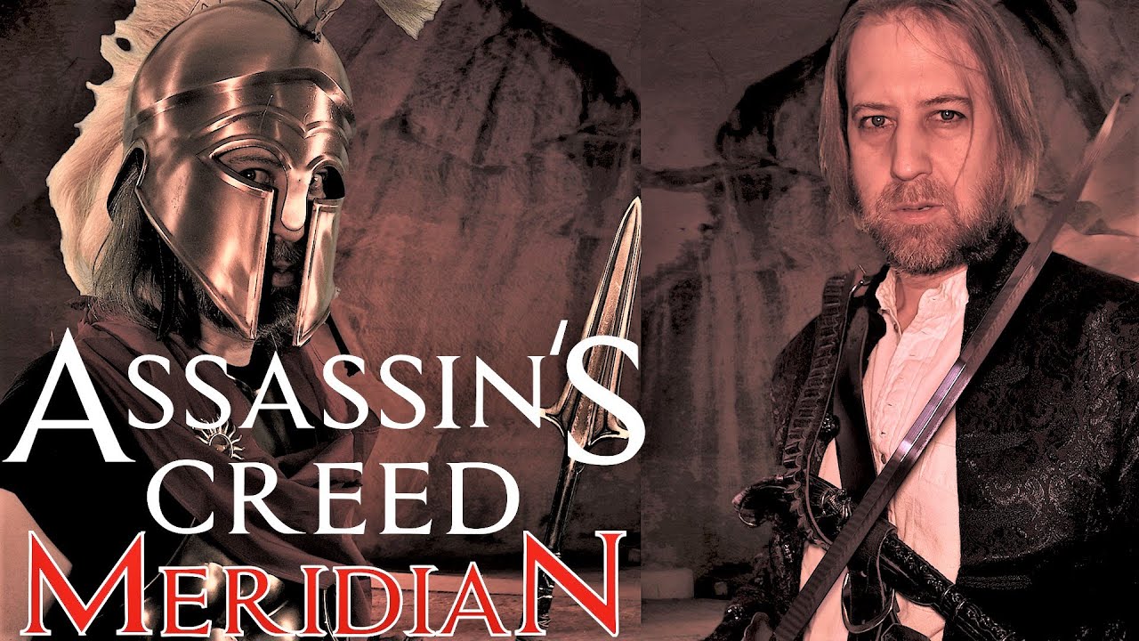ASSASSINS CREED Meridian -  an ASMR experience