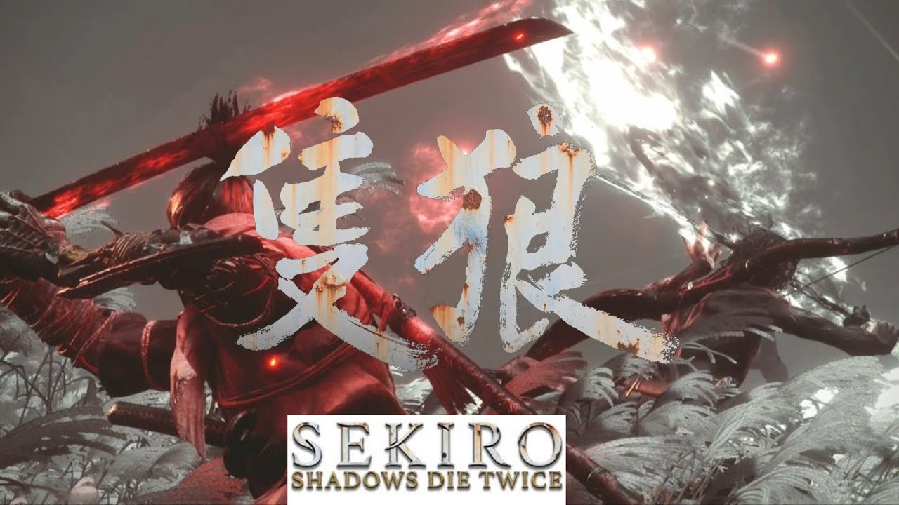 sekiro em busca da platina -Dia 2