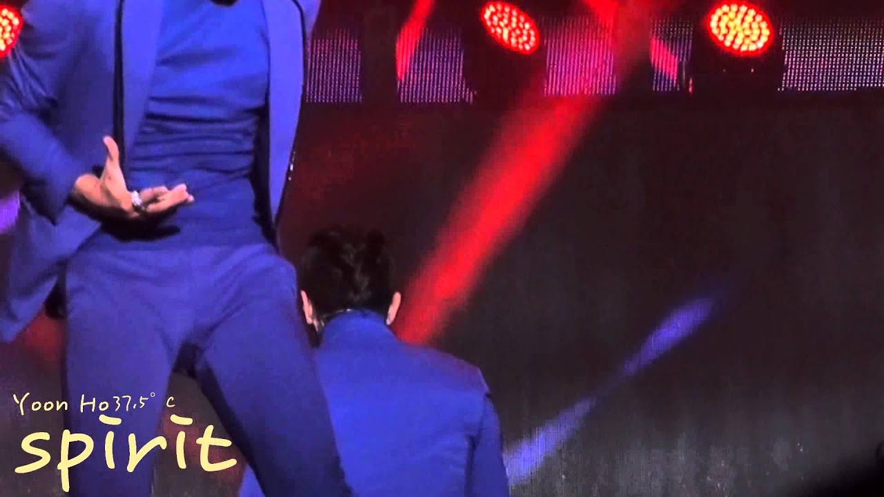 121028 K-POP 월드 페스티벌 in 창원 - Rising Sun